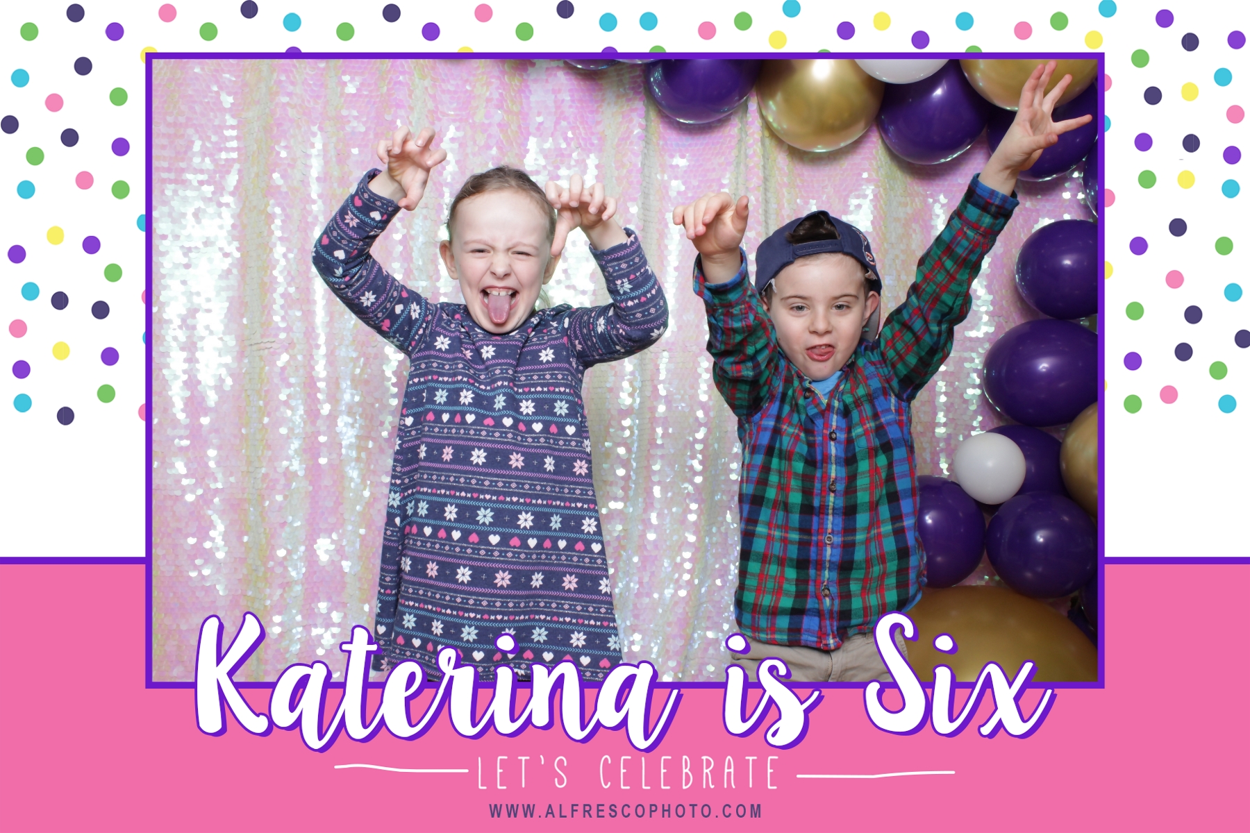 Katarina's 6th Birthday | View more photos from the event at events.alfrescophoto.com/u/AlfrescoPhoto/Katarinas-6th-Birthday